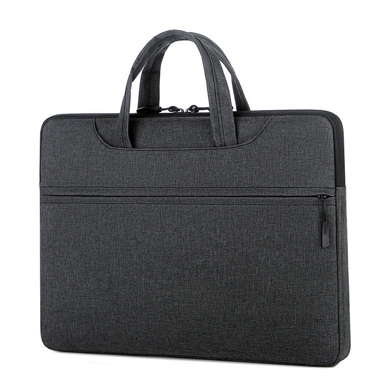 Portable 14-15.6 Inch Laptop & Tablet Sleeve Bag for Men |