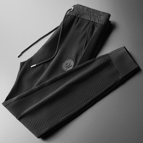 Shop Fashion Sport Informal Pants for Mens Sportswear Black
