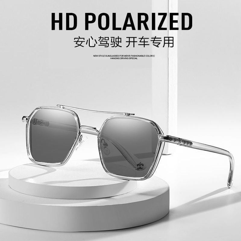 INSTOCK-Polarized Color Changing Sunglasses