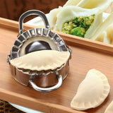 Dumpling Mold Making Tool