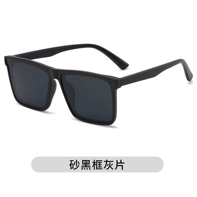 New Classic Polarized Fashionable Men's Sunglasses.