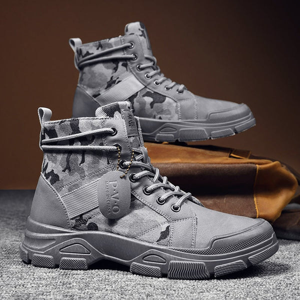 High top desert clearance boots