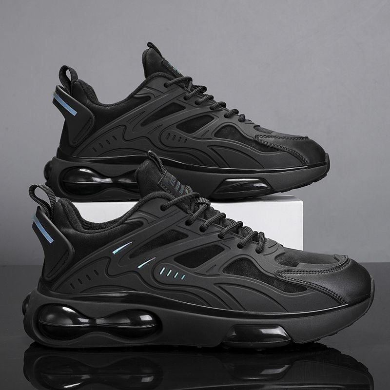 Trendy and versatile men's casual running shoes
